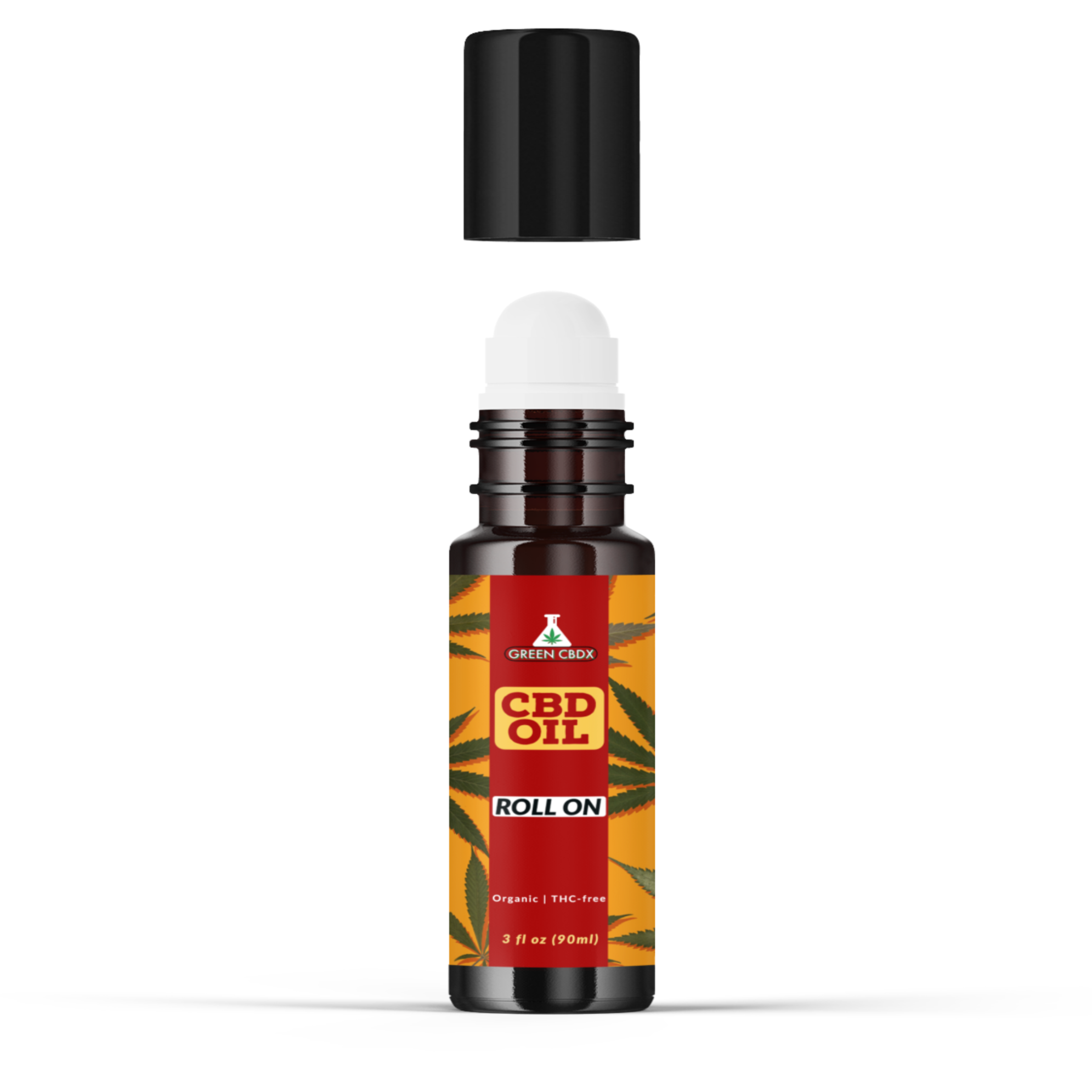 CBD Oil (Roll On): GREENCBDX | Philadelphia